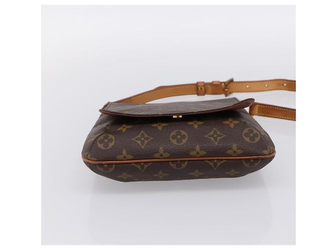 LOUIS VUITTON Monogram Musette Salsa Short Shoulder Bag M51258 LV Auth ka6005 Monogramma - vista 5