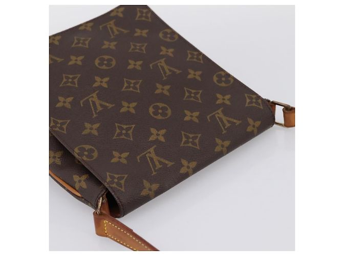LOUIS VUITTON Monogram Musette Salsa Short Shoulder Bag M51258 LV Auth ka6005 Monogramma - vista 6