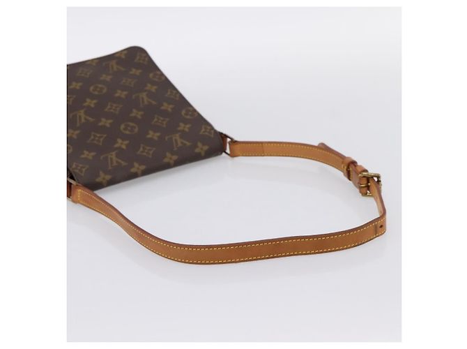 LOUIS VUITTON Monogram Musette Salsa Short Shoulder Bag M51258 LV Auth ka6005 Monogramma - vista 7
