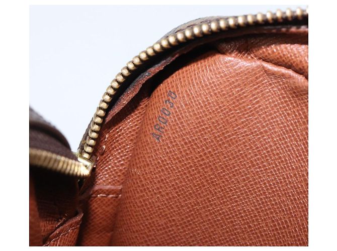 LOUIS VUITTON Borsa a tracolla Monogram Danube M45266 LV Auth hk4106 Monogramma - vista 12