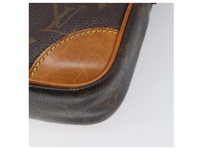 LOUIS VUITTON Borsa a tracolla Monogram Danube M45266 LV Auth hk4106 Monogramma - vista 15