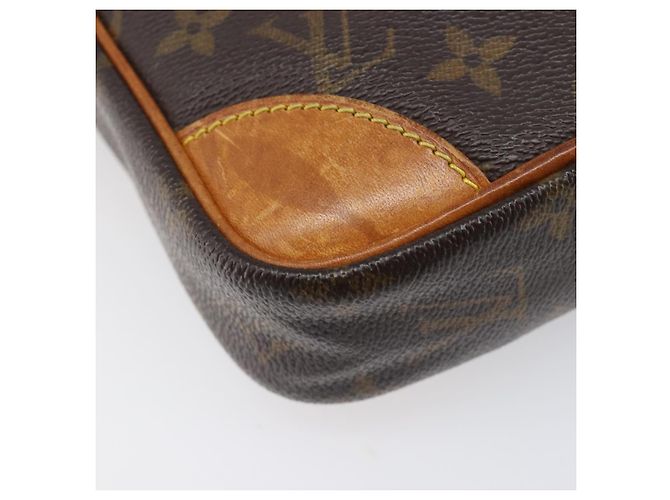LOUIS VUITTON Borsa a tracolla Monogram Danube M45266 LV Auth hk4106 Monogramma - vista 16