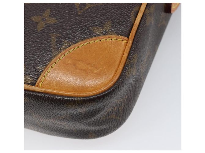 LOUIS VUITTON Borsa a tracolla Monogram Danube M45266 LV Auth hk4106 Monogramma - vista 17