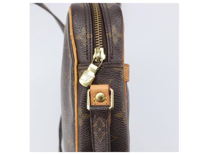 LOUIS VUITTON Borsa a tracolla Monogram Danube M45266 LV Auth hk4106 Monogramma - vista 18
