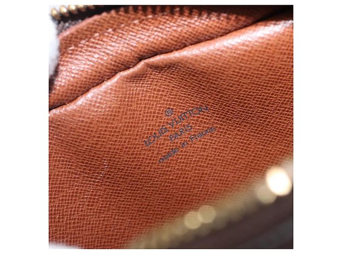LOUIS VUITTON Borsa a tracolla Monogram Danube M45266 LV Auth hk4106 Monogramma - vista 19