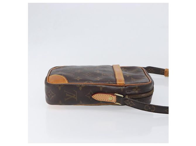 LOUIS VUITTON Borsa a tracolla Monogram Danube M45266 LV Auth hk4106 Monogramma - vista 3