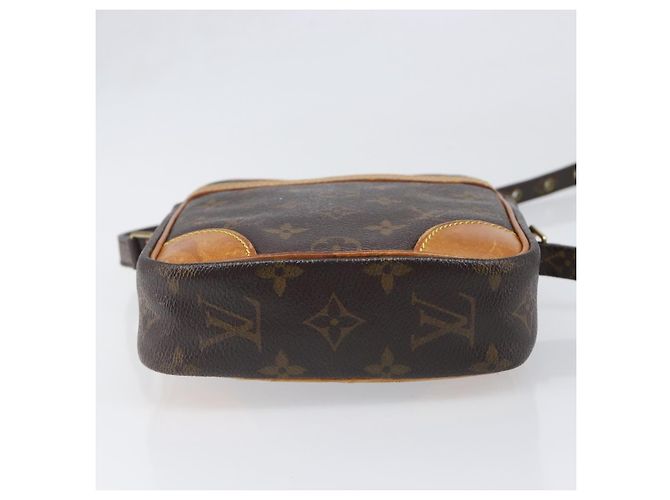 LOUIS VUITTON Borsa a tracolla Monogram Danube M45266 LV Auth hk4106 Monogramma - vista 5