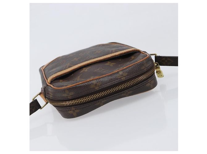 LOUIS VUITTON Borsa a tracolla Monogram Danube M45266 LV Auth hk4106 Monogramma - vista 6