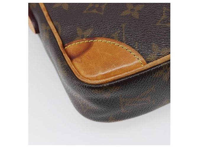 LOUIS VUITTON Borsa a tracolla Monogram Danube M45266 LV Auth hk4106 Monogramma - vista 8