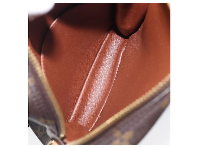 LOUIS VUITTON Borsa a tracolla Monogram Danube M45266 LV Auth hk4106 Monogramma - vista 9
