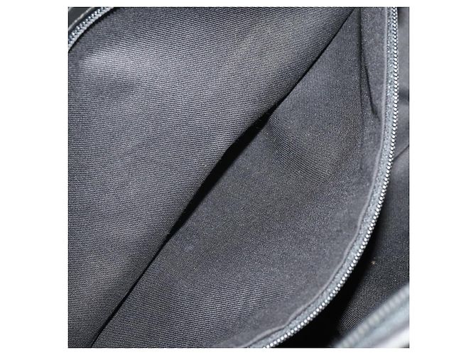 Borsa Boston Coach in pelle 2way nera tono oro Auth 200213 Nero - vista 23