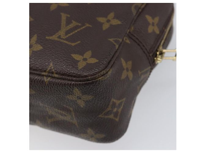 LOUIS VUITTON Monogram Trousse Toilette 23 Clutch Bag M47524 LV Auth 199431A Monogramma - vista 15