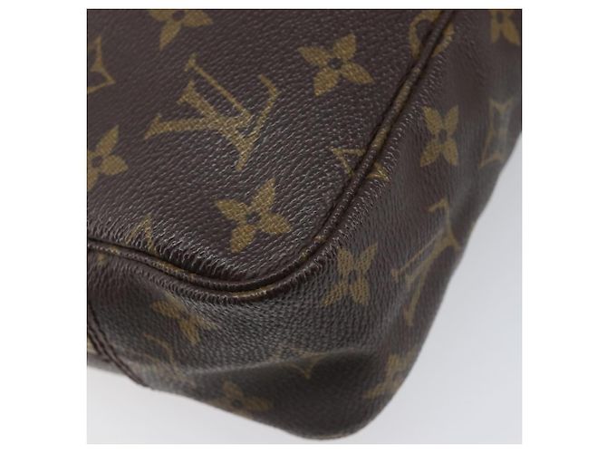 LOUIS VUITTON Monogram Trousse Toilette 23 Clutch Bag M47524 LV Auth 199431A Monogramma - vista 16