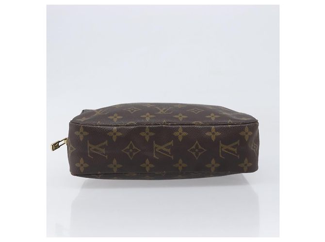 LOUIS VUITTON Monogram Trousse Toilette 23 Clutch Bag M47524 LV Auth 199431A Monogramma - vista 6