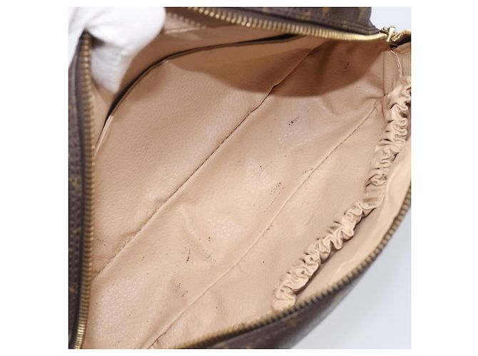 LOUIS VUITTON Monogram Trousse Toilette 23 Clutch Bag M47524 LV Auth 199431A Monogramma - vista 9