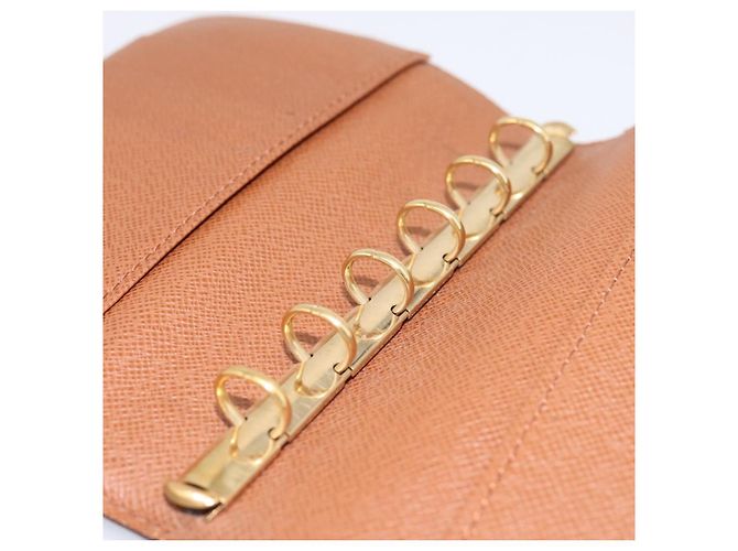 LOUIS VUITTON Monogram Agenda PM Day Planner Cover R20005 LV Auth 200110 Monograma - vista 16