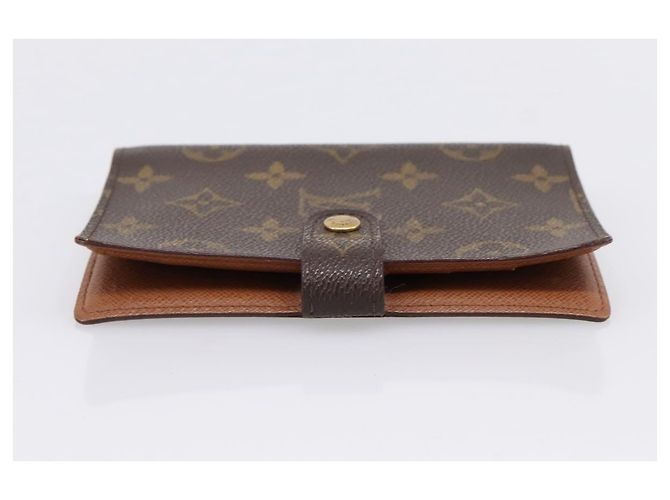 LOUIS VUITTON Monogram Agenda PM Day Planner Cover R20005 LV Auth 200110 Monograma - vista 4