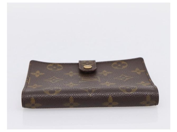 LOUIS VUITTON Monogram Agenda PM Day Planner Cover R20005 LV Auth 200110 Monograma - vista 5