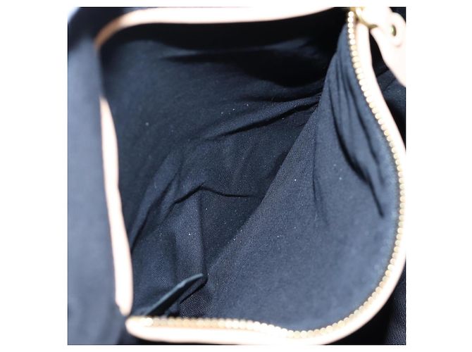 Chloé Borsa Chloe Paraty in pelle 2way Marrone Oro Auth 200955V D'oro - vista 26