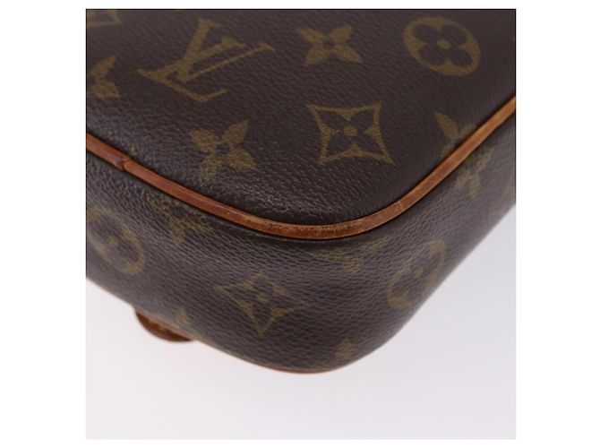 LOUIS VUITTON Monogram Pochette Gange Shoulder Bag M51870 LV Auth 199970 Monogramma - vista 15