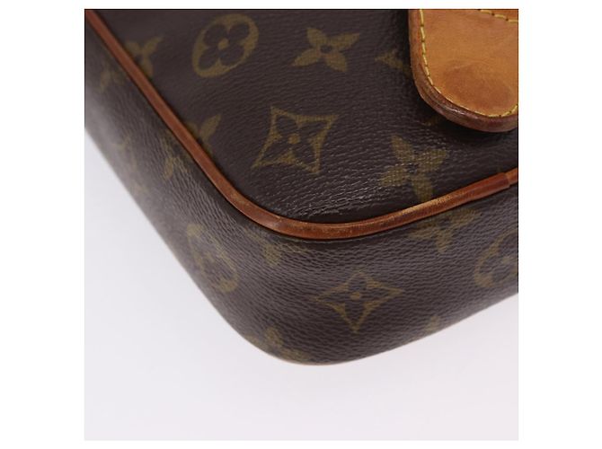 LOUIS VUITTON Monogram Pochette Gange Shoulder Bag M51870 LV Auth 199970 Monogramma - vista 16