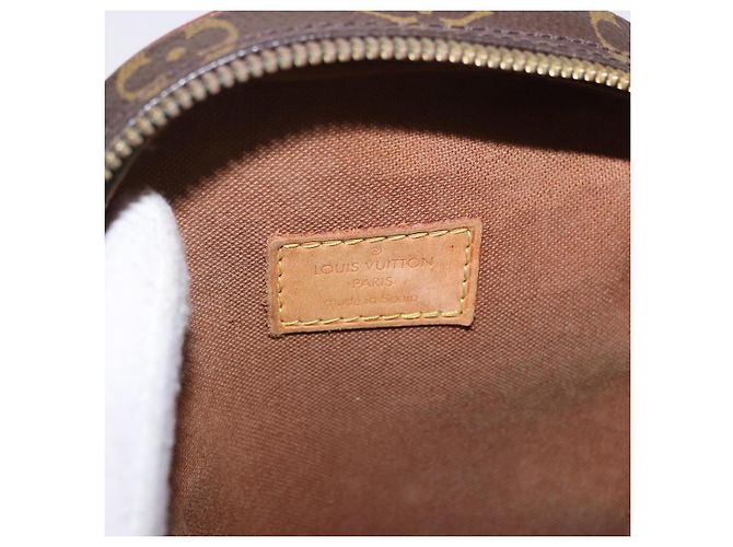LOUIS VUITTON Monogram Pochette Gange Shoulder Bag M51870 LV Auth 199970 Monogramma - vista 17