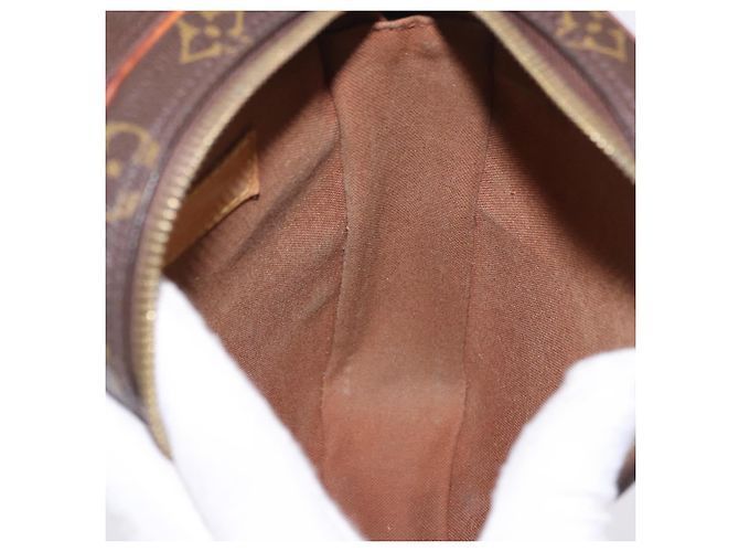 LOUIS VUITTON Monogram Pochette Gange Shoulder Bag M51870 LV Auth 199970 Monogramma - vista 18