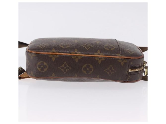 LOUIS VUITTON Monogram Pochette Gange Shoulder Bag M51870 LV Auth 199970 Monogramma - vista 3