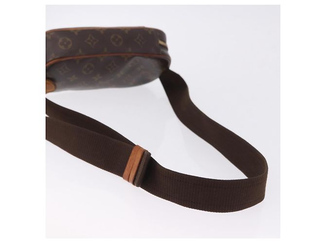 LOUIS VUITTON Monogram Pochette Gange Shoulder Bag M51870 LV Auth 199970 Monogramma - vista 7