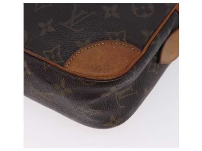 Borsa a Clutch LOUIS VUITTON Monogram Compiegne 28 M51845 LV Auth BA15480 Monogramma - vista 12