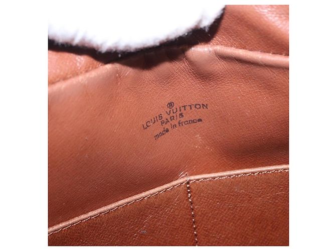 Borsa a Clutch LOUIS VUITTON Monogram Compiegne 28 M51845 LV Auth BA15480 Monogramma - vista 15