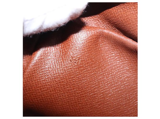 Borsa a Clutch LOUIS VUITTON Monogram Compiegne 28 M51845 LV Auth BA15480 Monogramma - vista 22