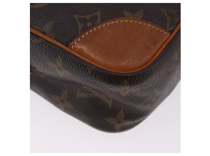 Borsa a Clutch LOUIS VUITTON Monogram Compiegne 28 M51845 LV Auth BA15480 Monogramma - vista 9