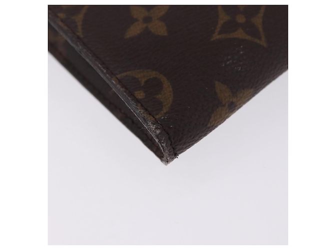 LOUIS VUITTON Monogram Bucket PM Accessory Pouch LV Auth 199888 Monograma - vista 14