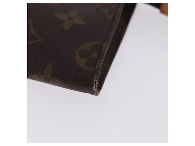 LOUIS VUITTON Monogram Bucket PM Accessory Pouch LV Auth 199888 Monograma - vista 15