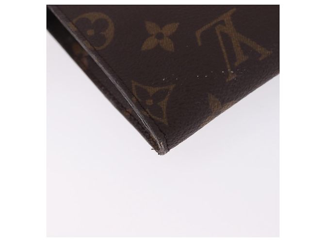 LOUIS VUITTON Monogram Bucket PM Accessory Pouch LV Auth 199888 Monograma - vista 16