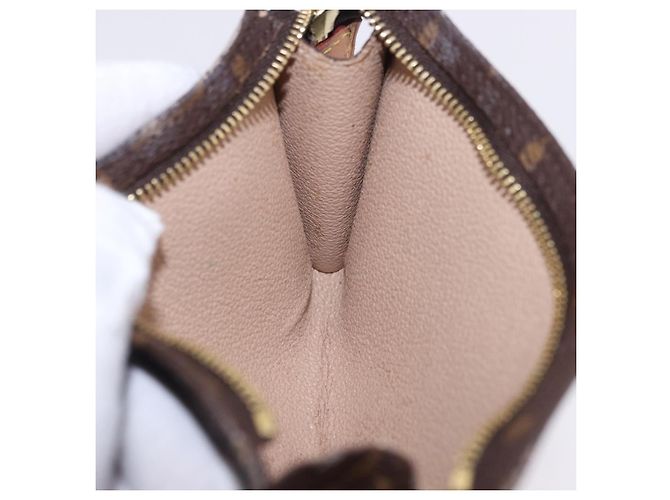 LOUIS VUITTON Monogram Bucket PM Accessory Pouch LV Auth 199888 Monograma - vista 19
