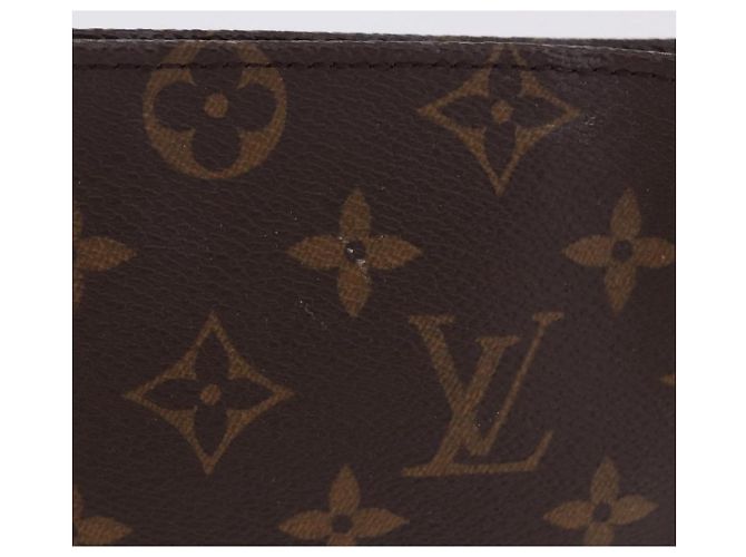 LOUIS VUITTON Monogram Bucket PM Accessory Pouch LV Auth 199888 Monograma - vista 2