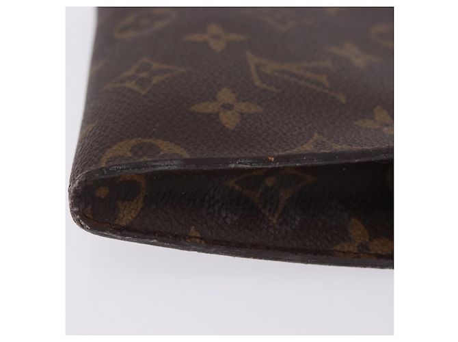 LOUIS VUITTON Monogram Bucket PM Accessory Pouch LV Auth 199888 Monograma - vista 5