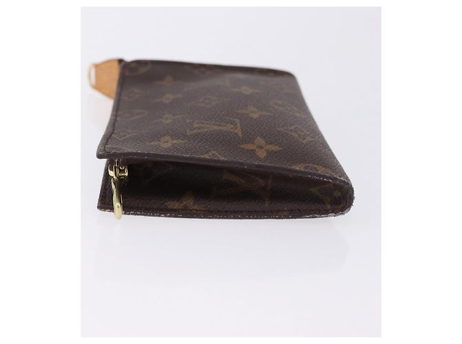 LOUIS VUITTON Monogram Bucket PM Accessory Pouch LV Auth 199888 Monograma - vista 6