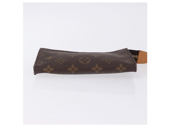 LOUIS VUITTON Monogram Bucket PM Accessory Pouch LV Auth 199888 Monograma - vista 7