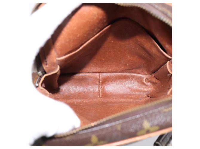 Borsa a tracolla LOUIS VUITTON Monogram vid posh No.75 LV Auth 199462 Monogramma - vista 10