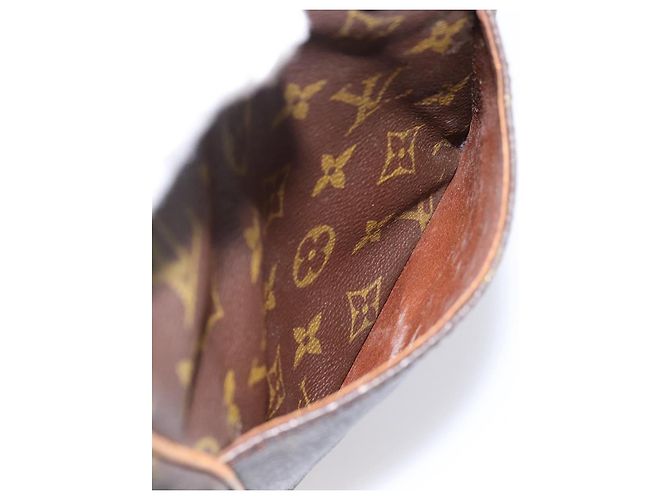 Borsa a tracolla LOUIS VUITTON Monogram vid posh No.75 LV Auth 199462 Monogramma - vista 12