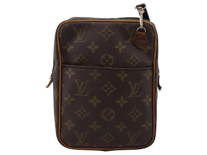 Borsa a tracolla LOUIS VUITTON Monogram vid posh No.75 LV Auth 199462 Monogramma - vista 13