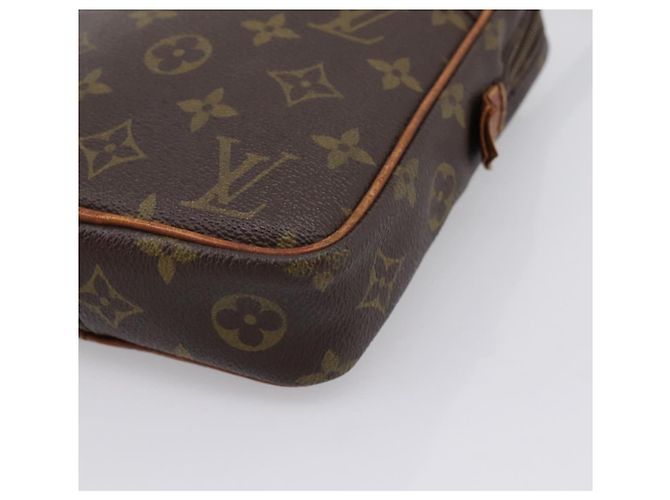 Borsa a tracolla LOUIS VUITTON Monogram vid posh No.75 LV Auth 199462 Monogramma - vista 14
