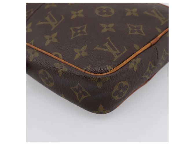 Borsa a tracolla LOUIS VUITTON Monogram vid posh No.75 LV Auth 199462 Monogramma - vista 15