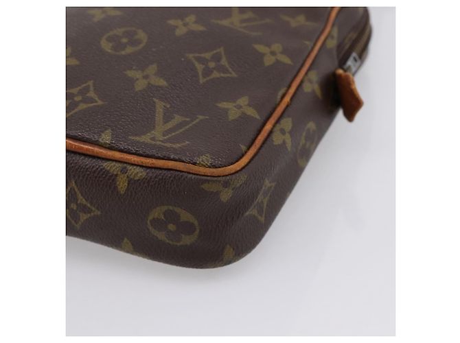 Borsa a tracolla LOUIS VUITTON Monogram vid posh No.75 LV Auth 199462 Monogramma - vista 16