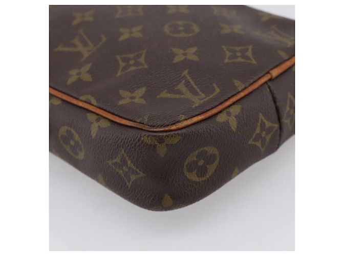 Borsa a tracolla LOUIS VUITTON Monogram vid posh No.75 LV Auth 199462 Monogramma - vista 17