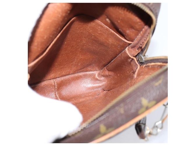 Borsa a tracolla LOUIS VUITTON Monogram vid posh No.75 LV Auth 199462 Monogramma - vista 18