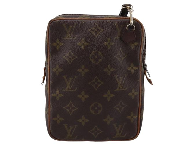 Borsa a tracolla LOUIS VUITTON Monogram vid posh No.75 LV Auth 199462 Monogramma - vista 2